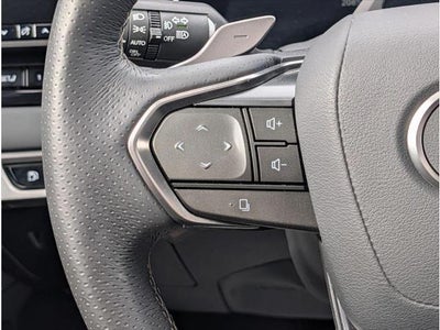 2023 Lexus RX 500h F SPORT PERFORMANCE AWD