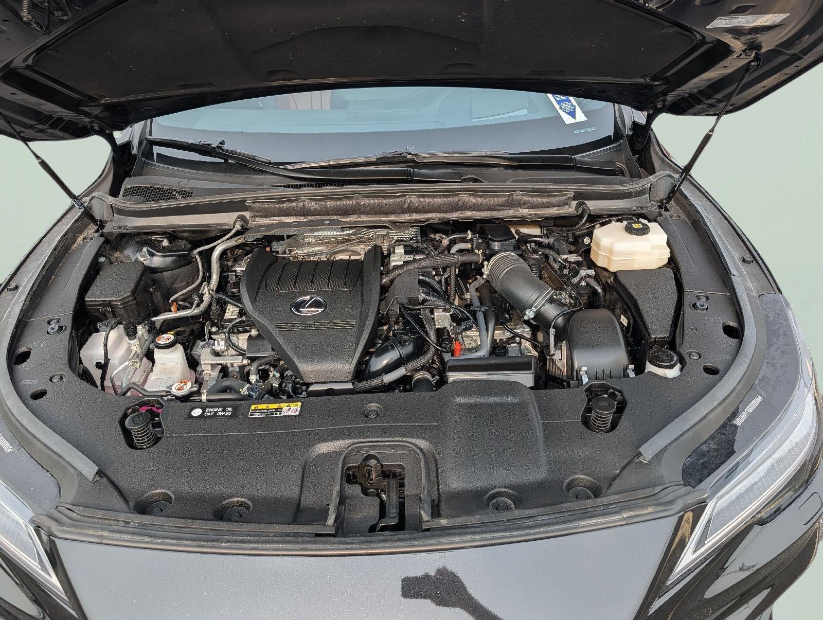 2023 Lexus RX 500h RX 500h F SPORT Performance