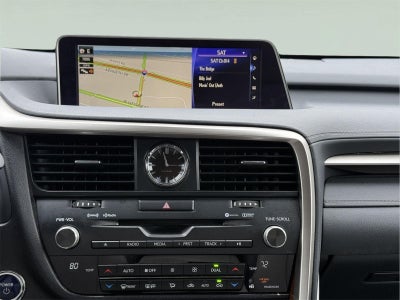 2019 Lexus RX RX 450h