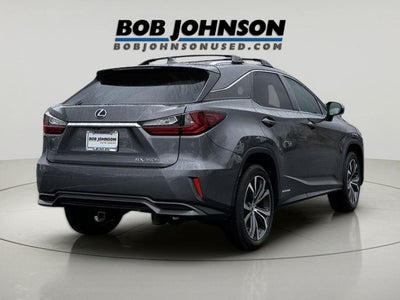 2019 Lexus RX RX 450h