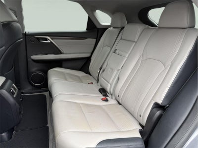 2019 Lexus RX RX 450h
