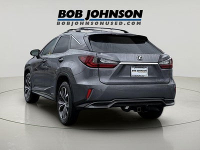2019 Lexus RX RX 450h