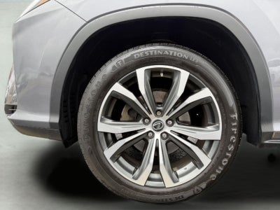 2019 Lexus RX RX 450h