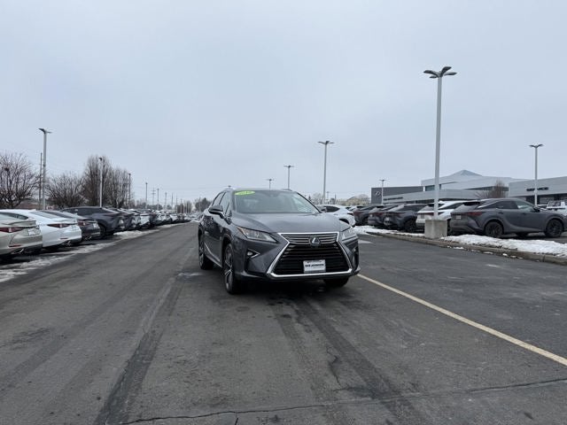 2019 Lexus RX RX 450h