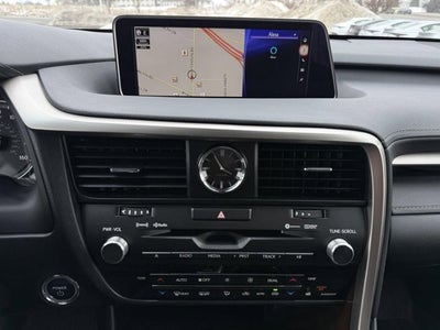 2019 Lexus RX RX 450h