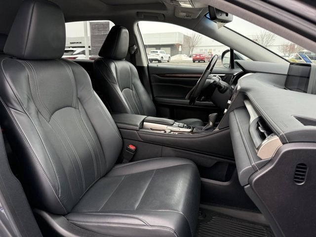 2019 Lexus RX RX 450h