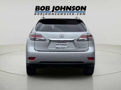 2015 Lexus RX 350 SUBN