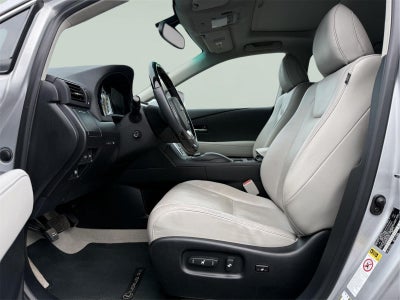 2015 Lexus RX350 5DR SUBN