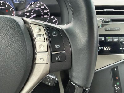 2015 Lexus RX350 5DR SUBN