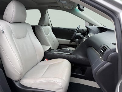 2015 Lexus RX350 5DR SUBN