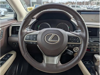 2017 Lexus RX RX 350