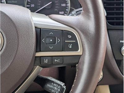 2017 Lexus RX RX 350