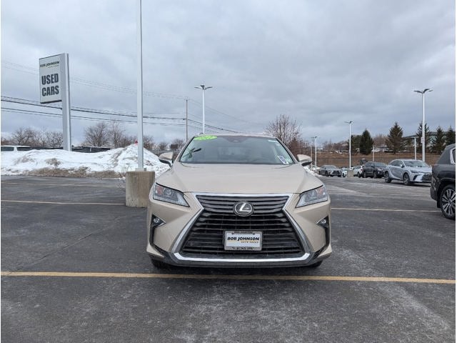 2017 Lexus RX RX 350