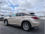 2017 Lexus RX RX 350