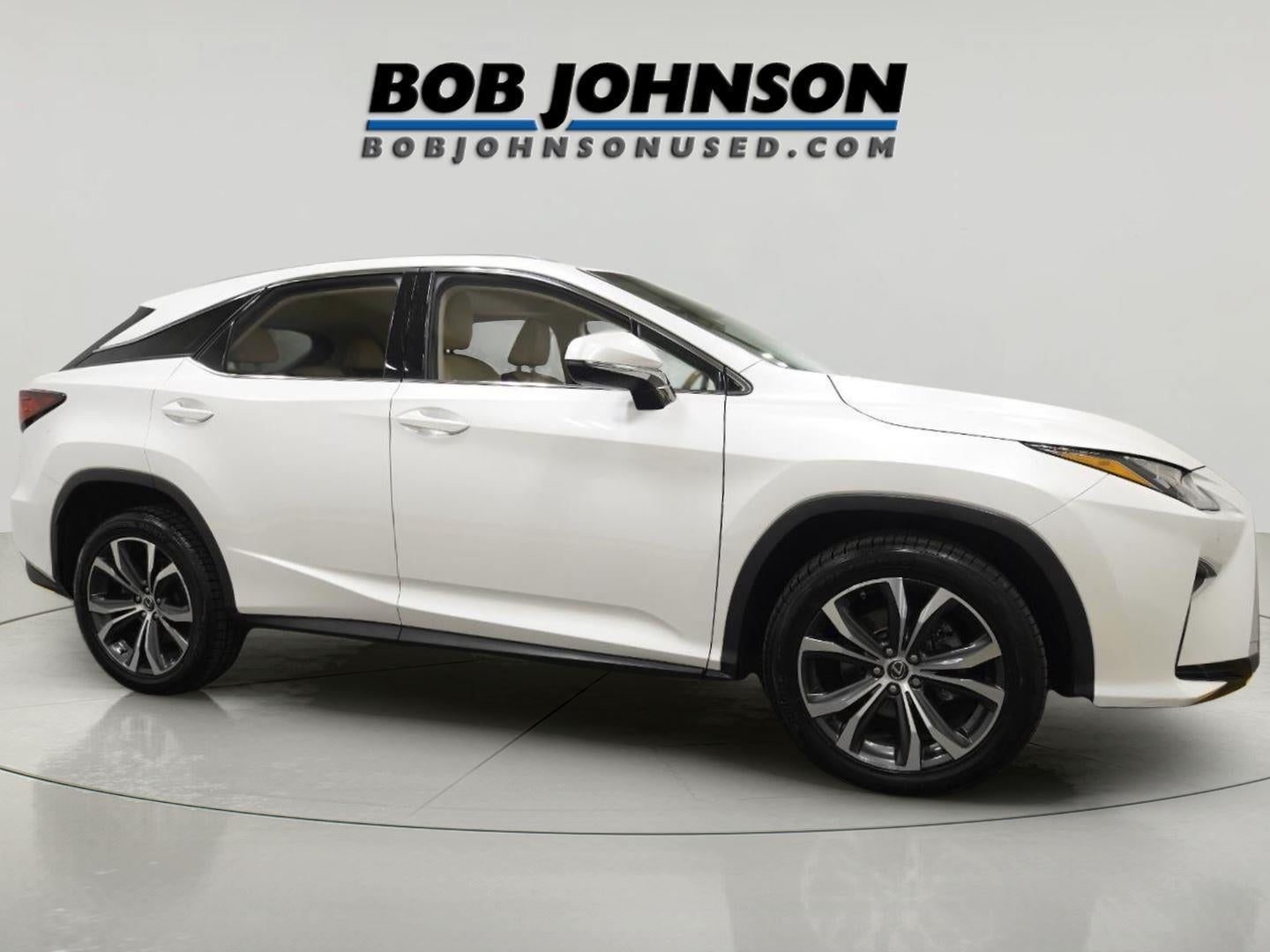 2018 Lexus RX RX 350