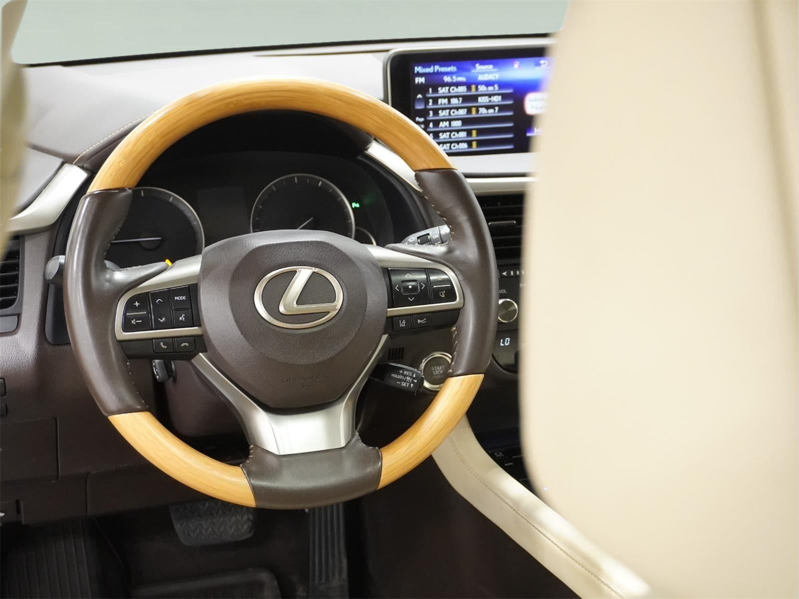 2018 Lexus RX RX 350