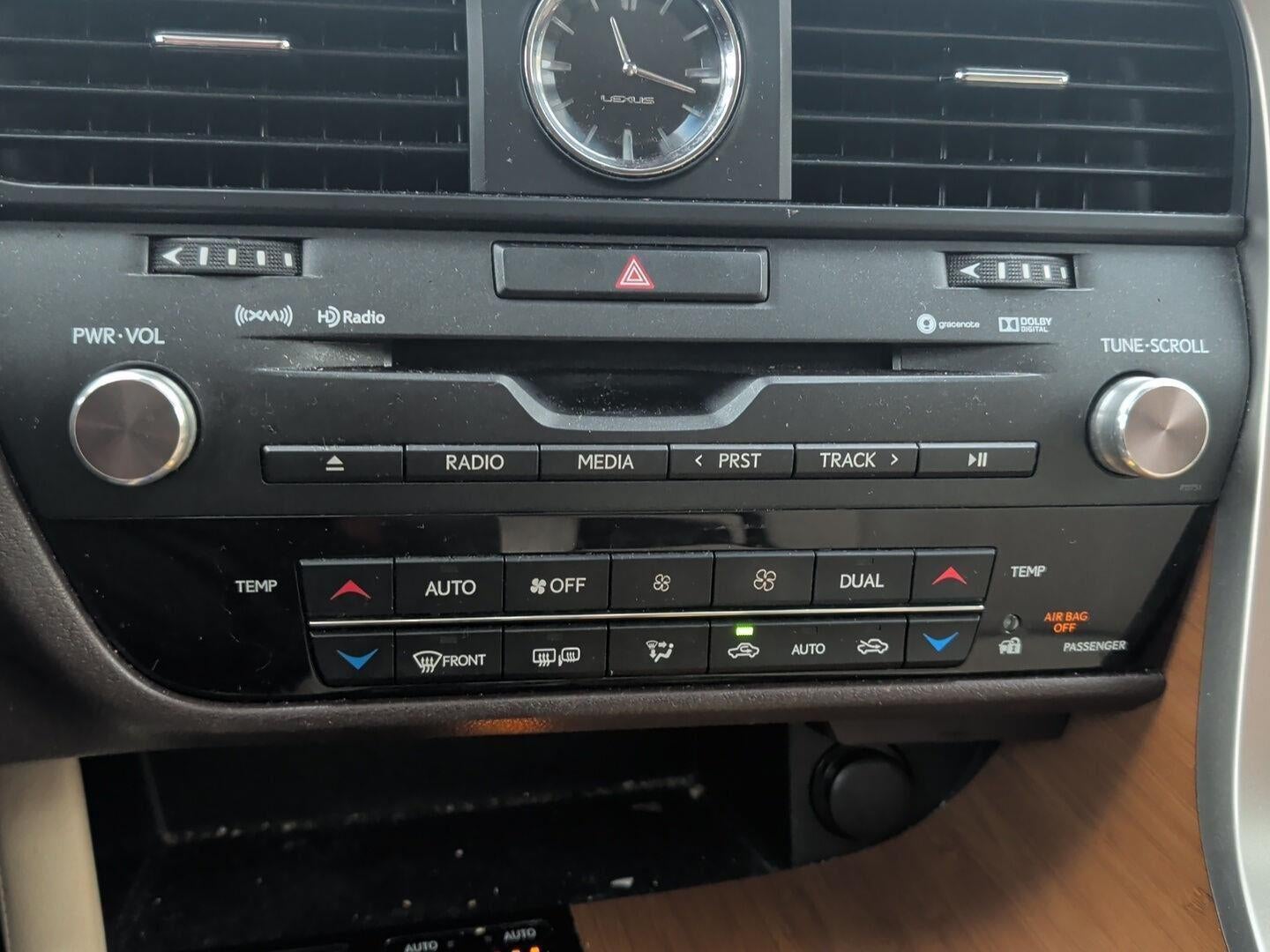 2018 Lexus RX RX 350