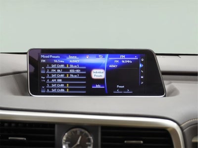 2018 Lexus RX RX 350