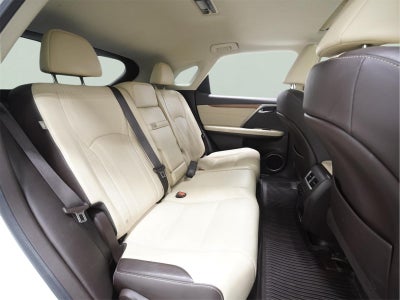 2018 Lexus RX RX 350