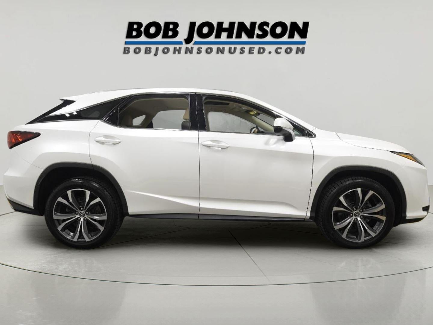 2018 Lexus RX RX 350