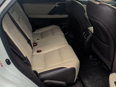 2018 Lexus RX RX 350