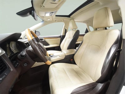 2018 Lexus RX RX 350