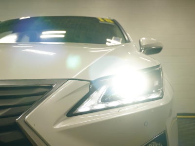 2018 Lexus RX RX 350