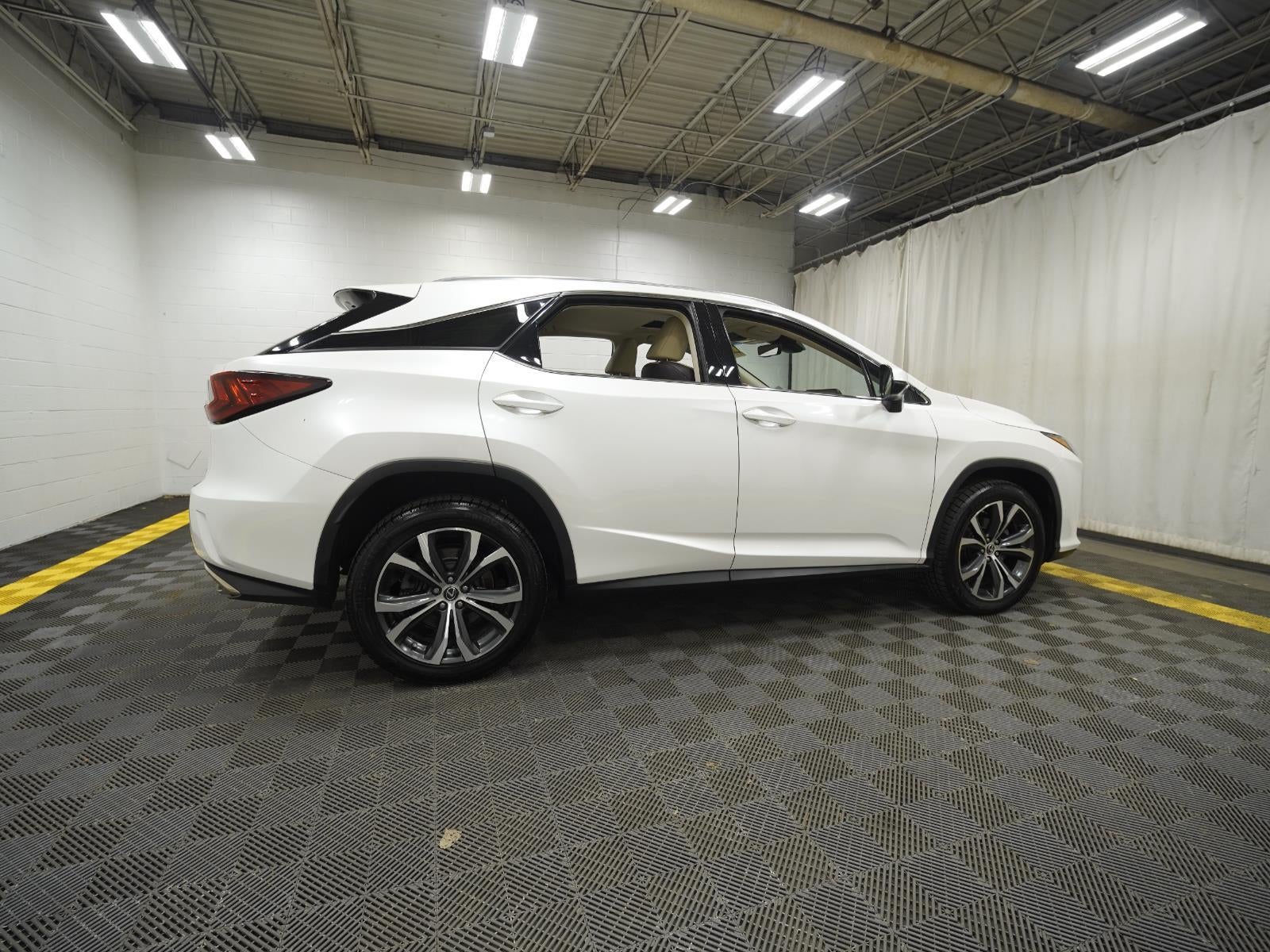 2018 Lexus RX RX 350