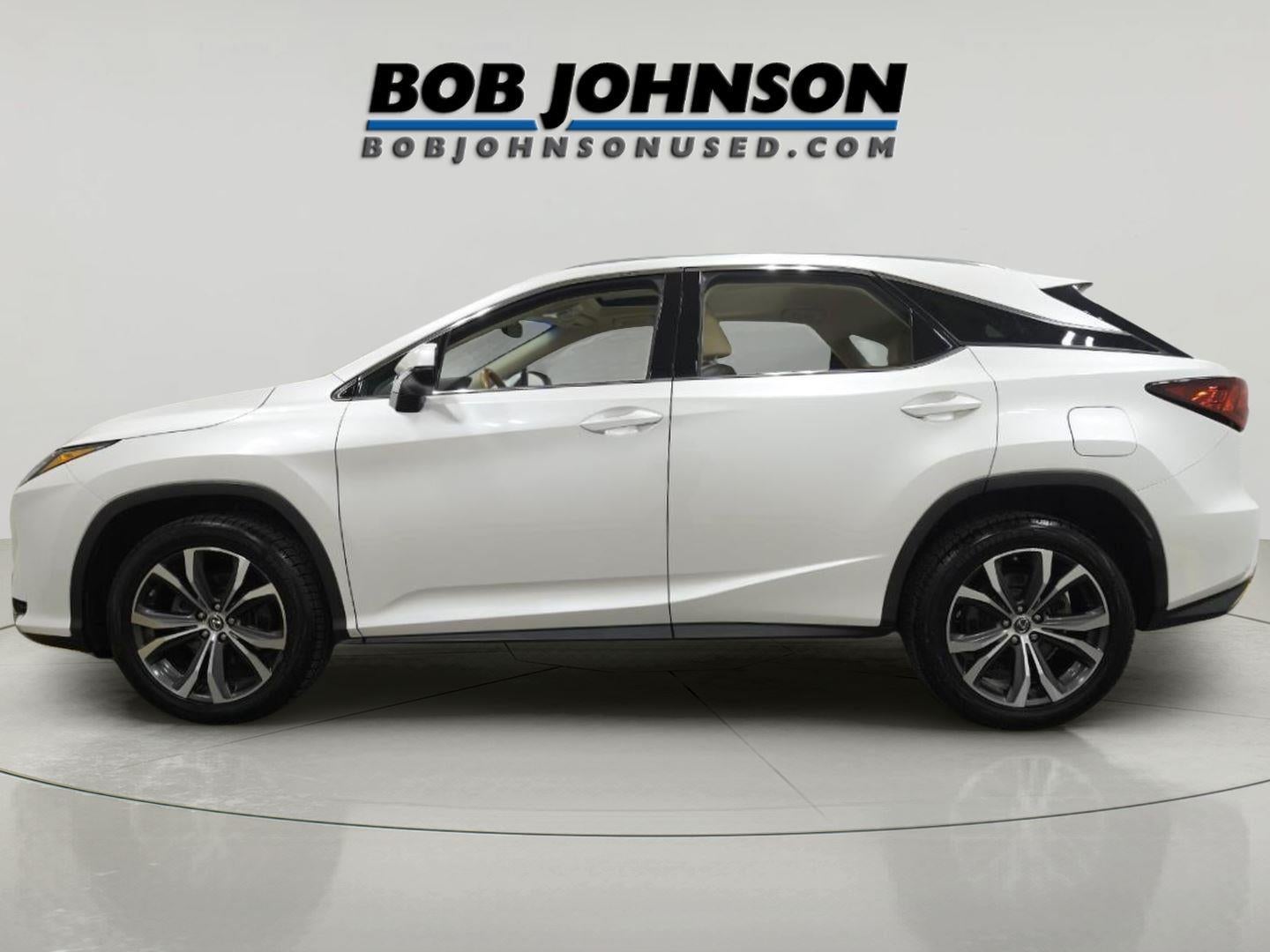 2018 Lexus RX RX 350