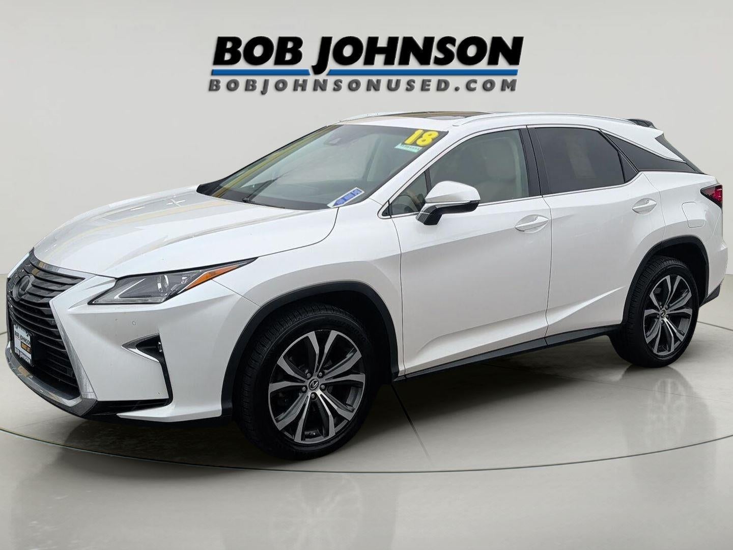 2018 Lexus RX RX 350