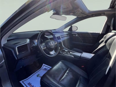 2017 Lexus RX RX 350