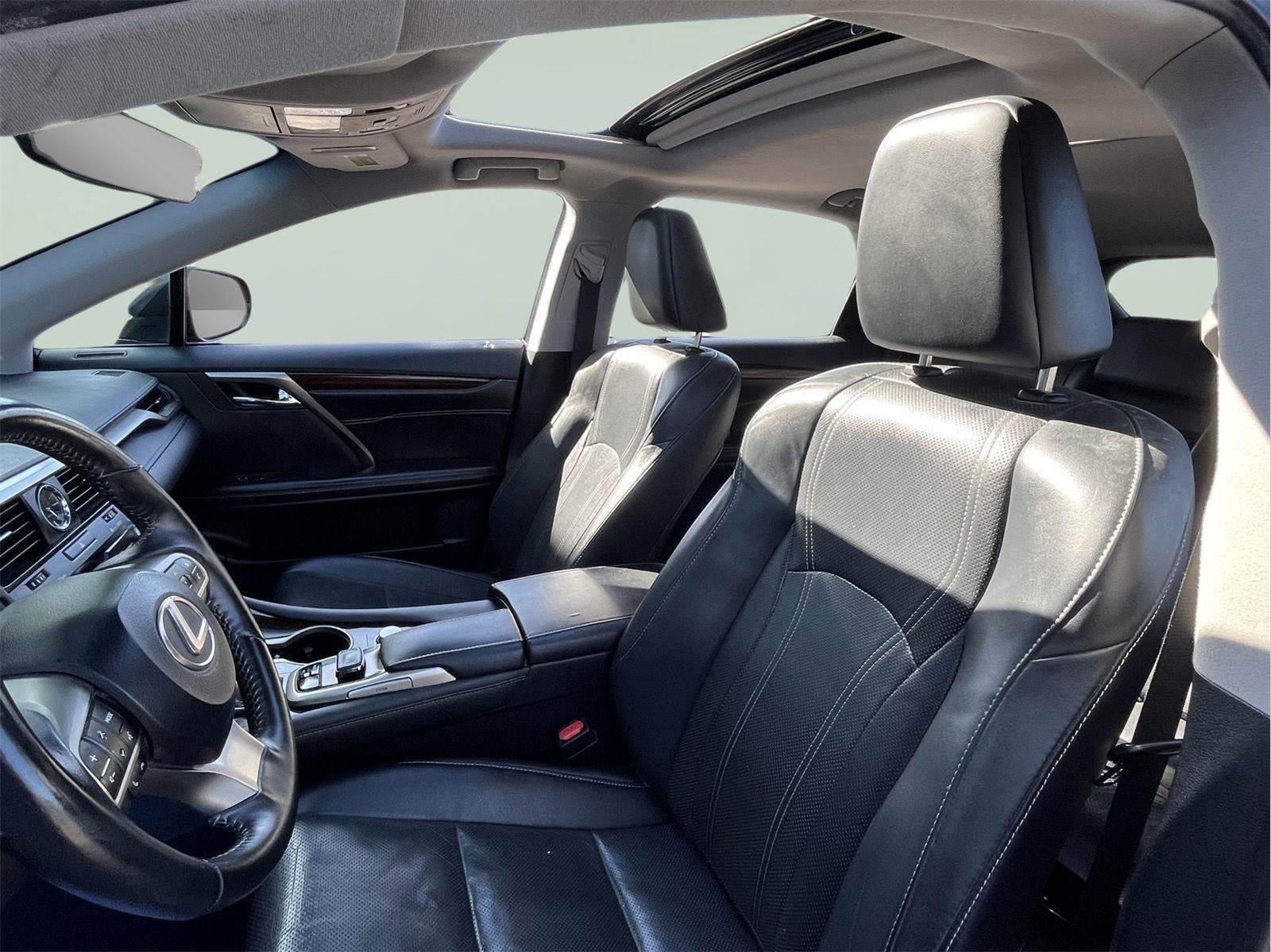 2017 Lexus RX RX 350