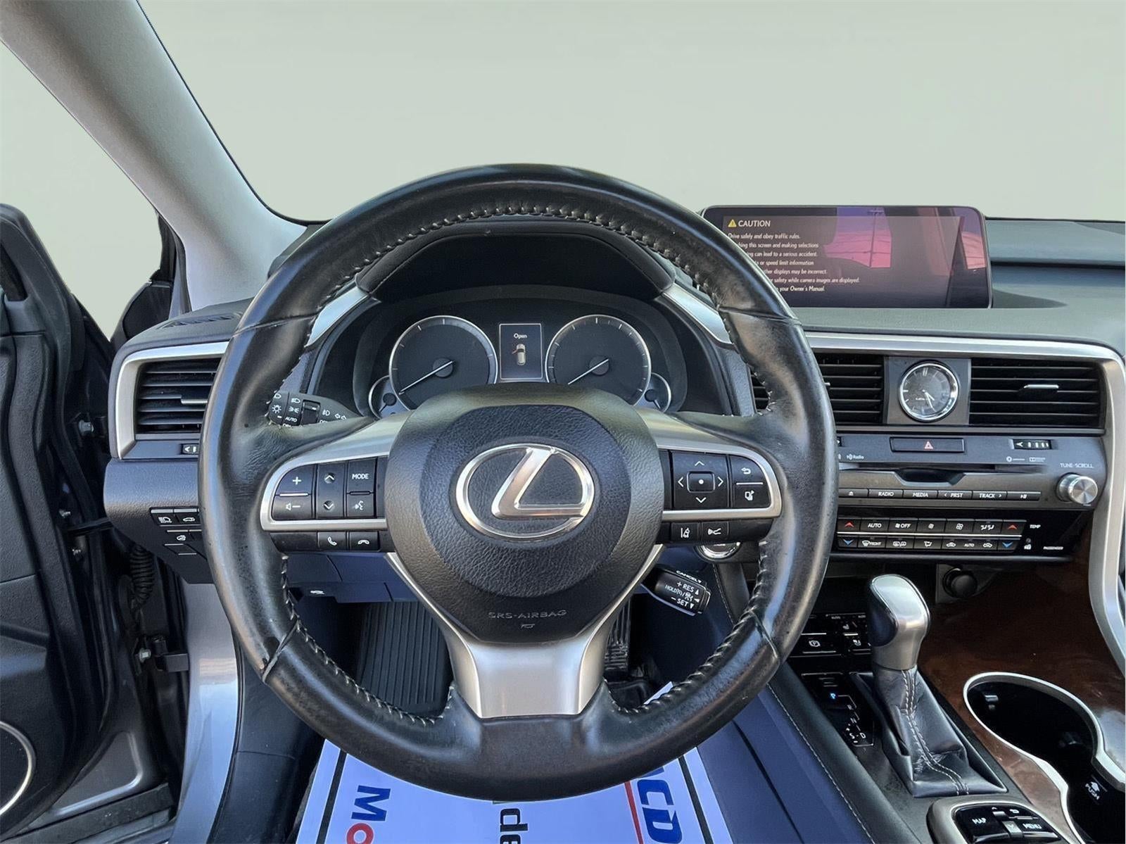 2017 Lexus RX RX 350