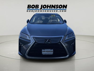 2017 Lexus RX RX 350