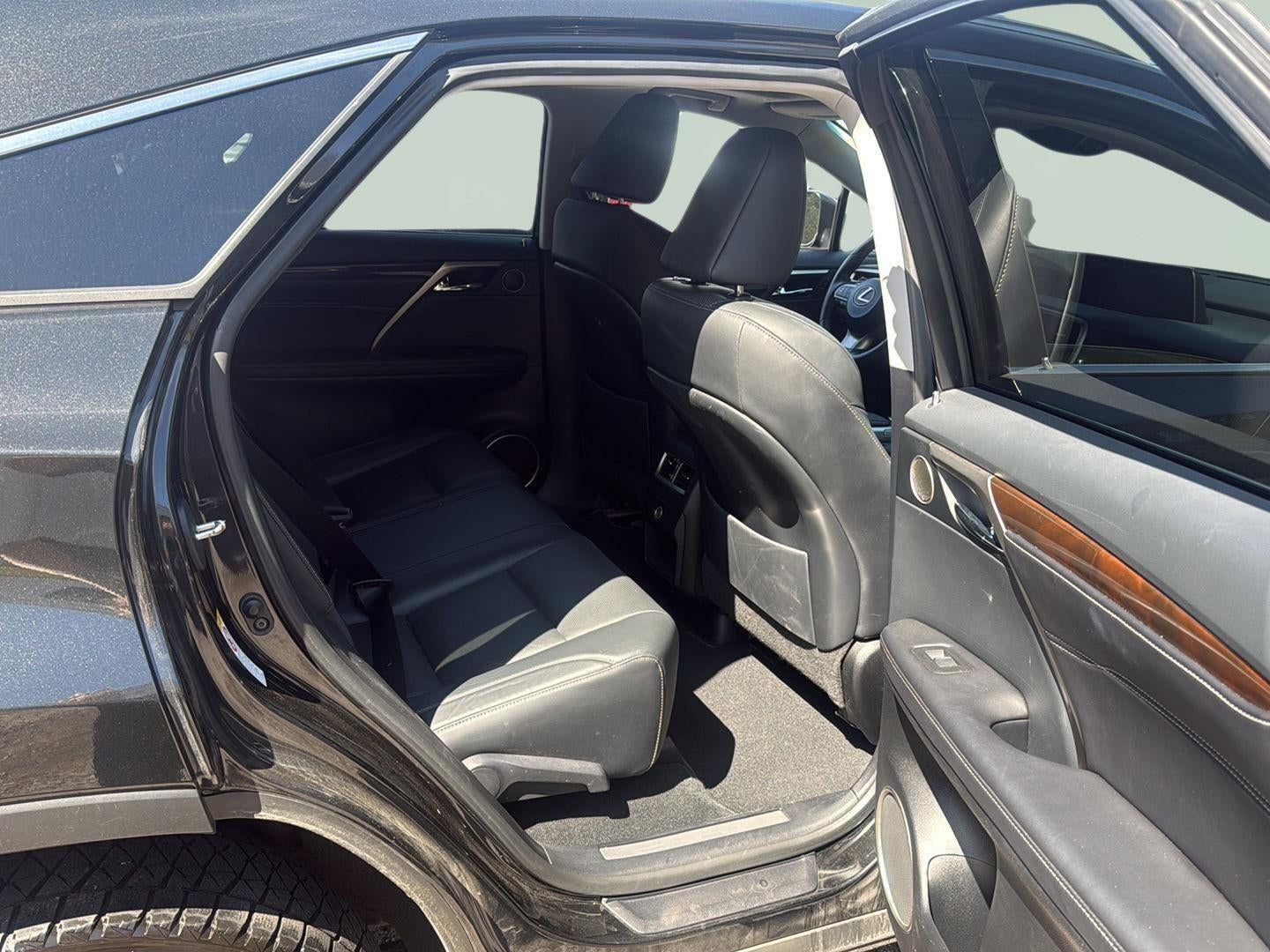2017 Lexus RX RX 350