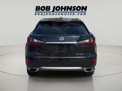 2017 Lexus RX RX 350