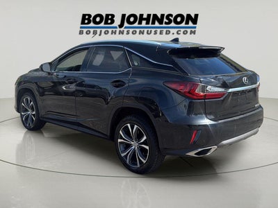 2017 Lexus RX RX 350