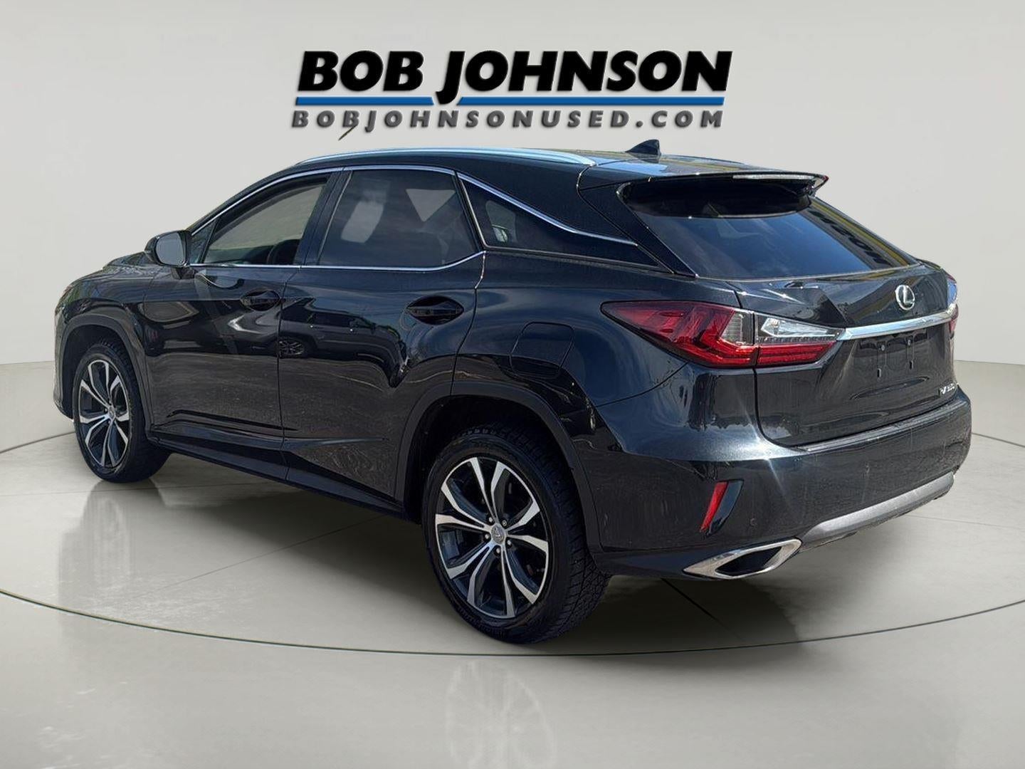 2017 Lexus RX RX 350