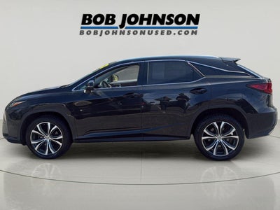 2017 Lexus RX RX 350