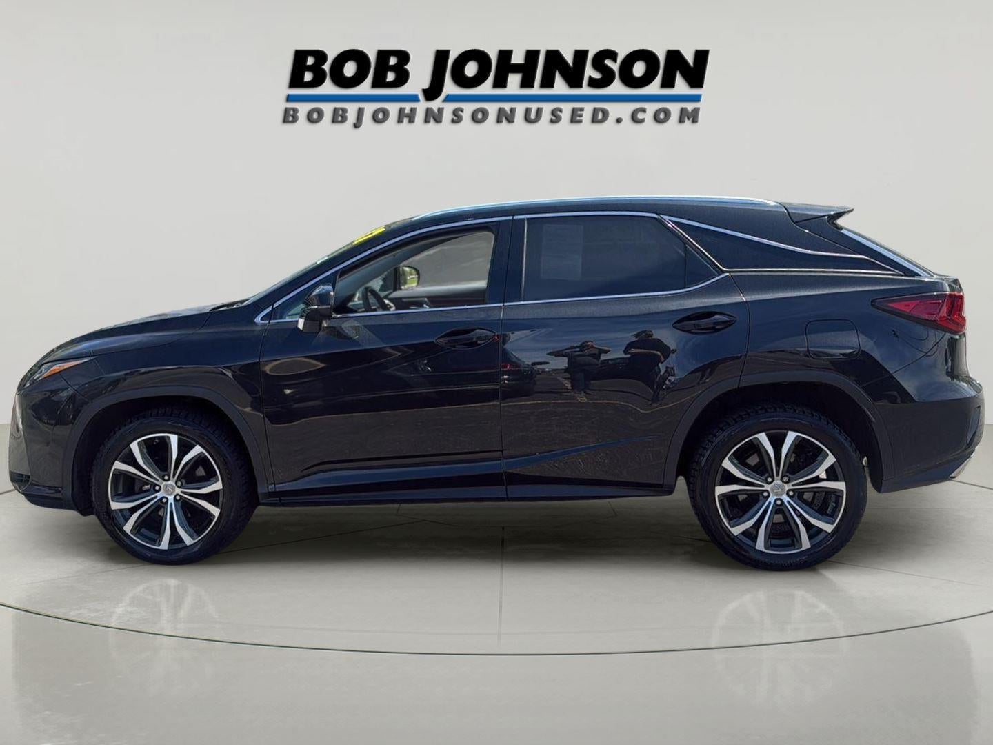 2017 Lexus RX RX 350