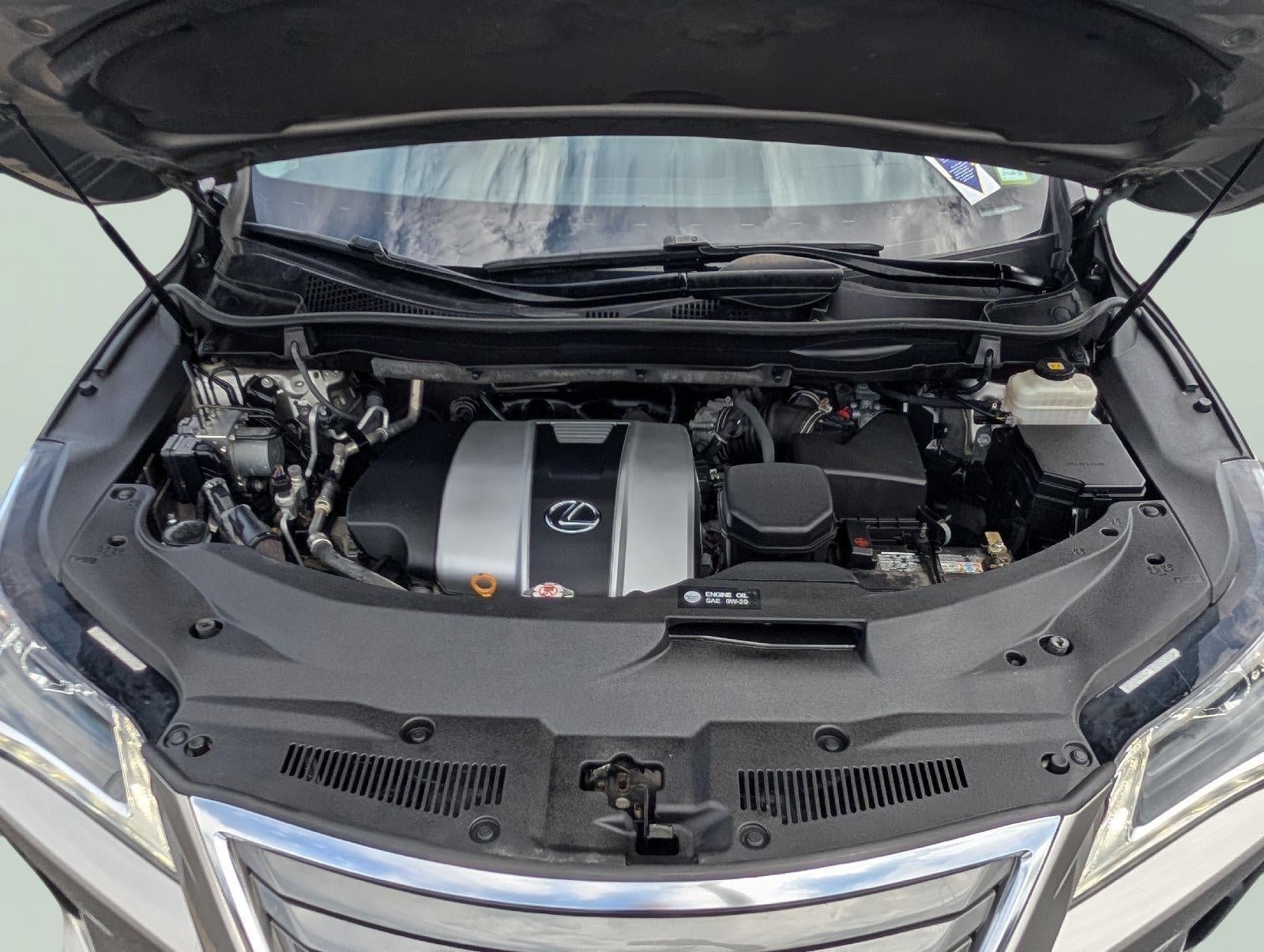 2019 Lexus RX RX 350