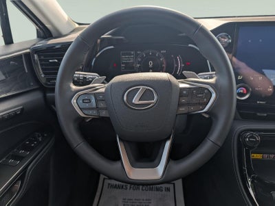 2025 Lexus NX 350 NX 350 Premium