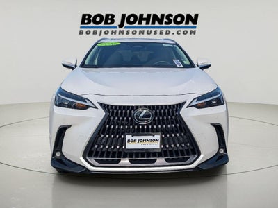 2025 Lexus NX 350 NX 350 Premium
