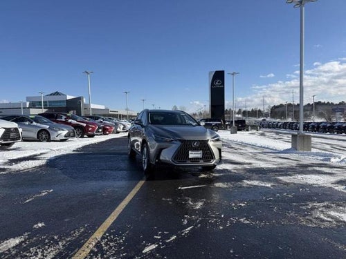 2025 Lexus NX 350 PREMIUM