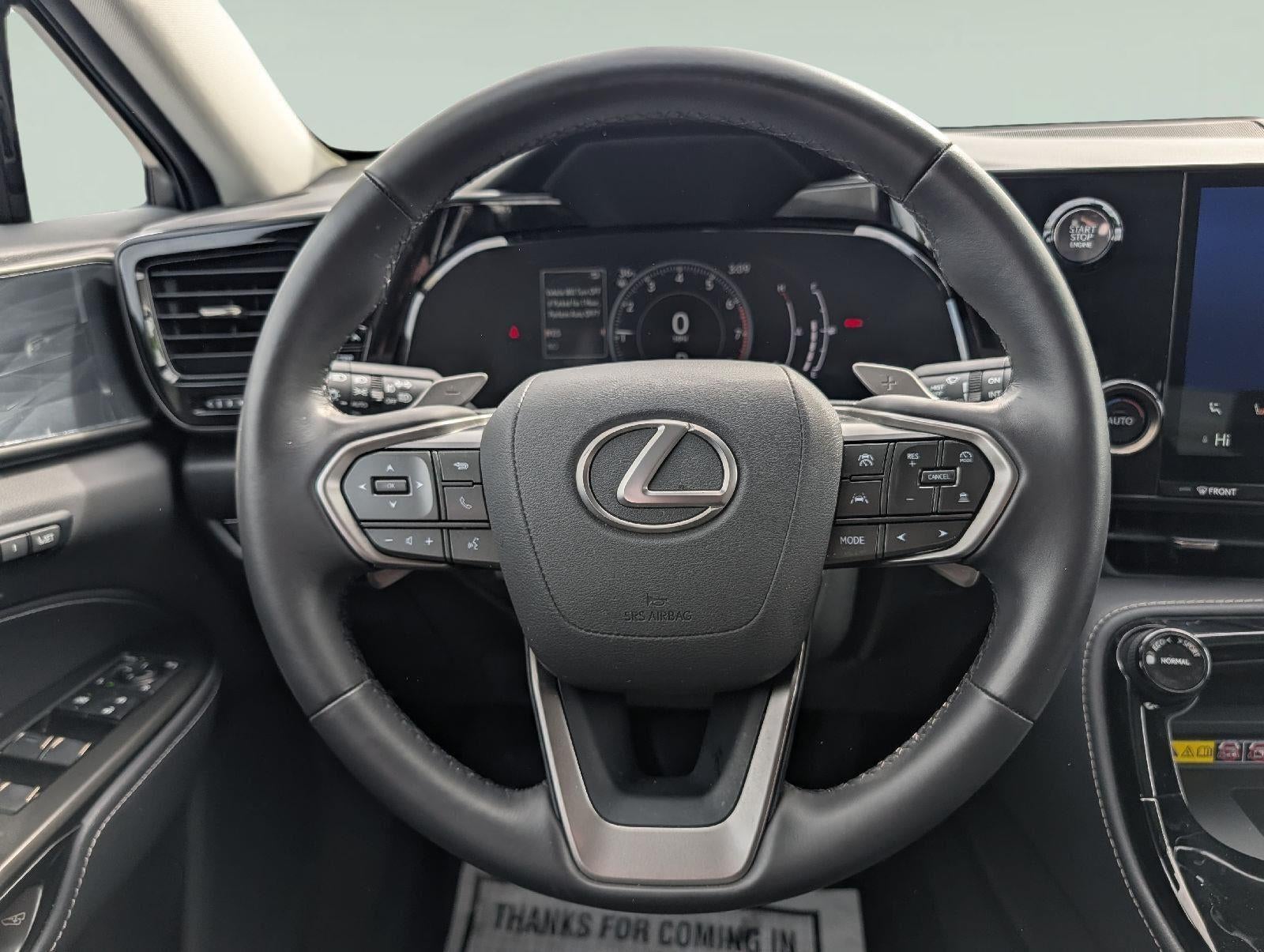2023 Lexus NX 350 Premium