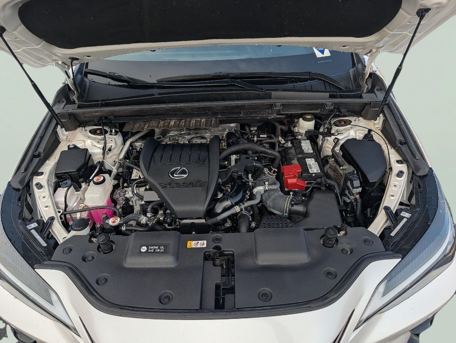 2022 Lexus NX 350 NX 350 Premium