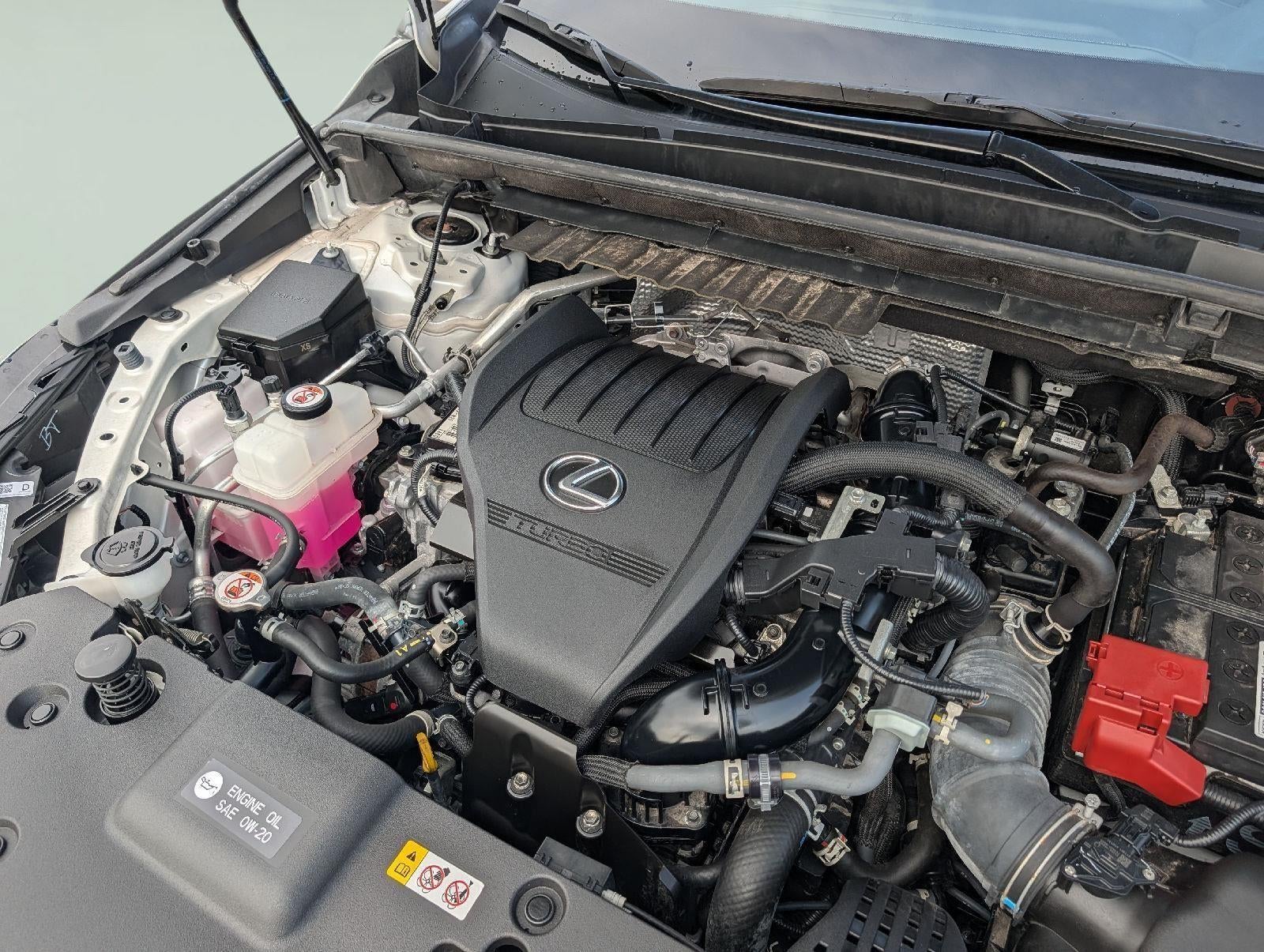2022 Lexus NX 350 NX 350 Premium