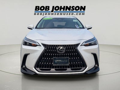 2022 Lexus NX 350 NX 350 Premium