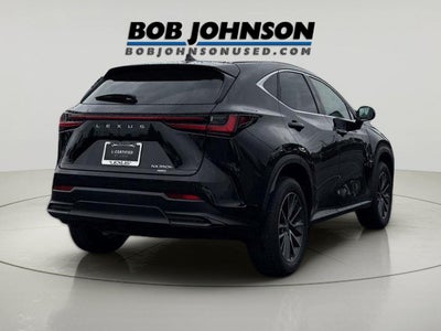 2026 Lexus NX 350h PREMIUM
