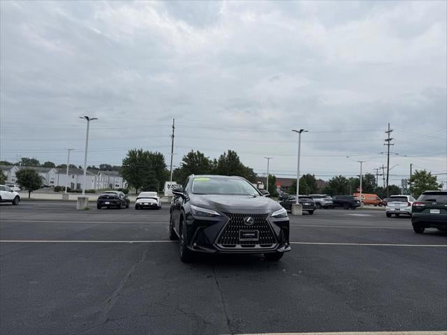 2026 Lexus NX 350h PREMIUM